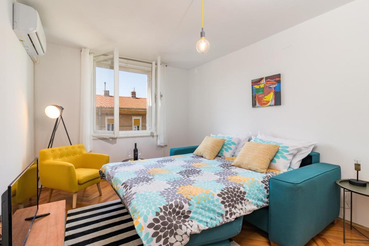 Quirky Arena With Parking Apartmán *